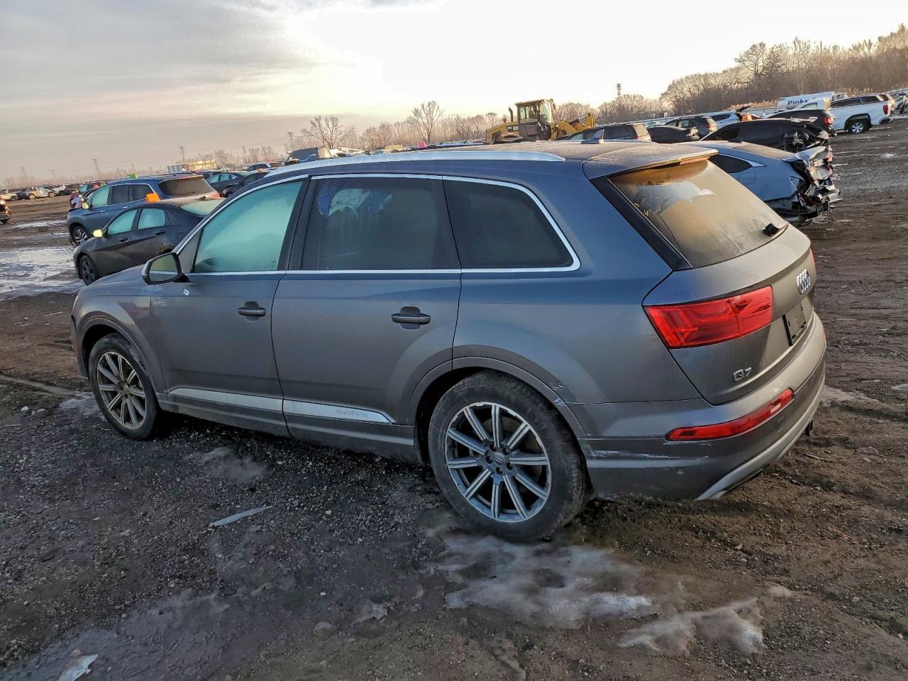 2019 Audi Q7 Prestige - Фото 2