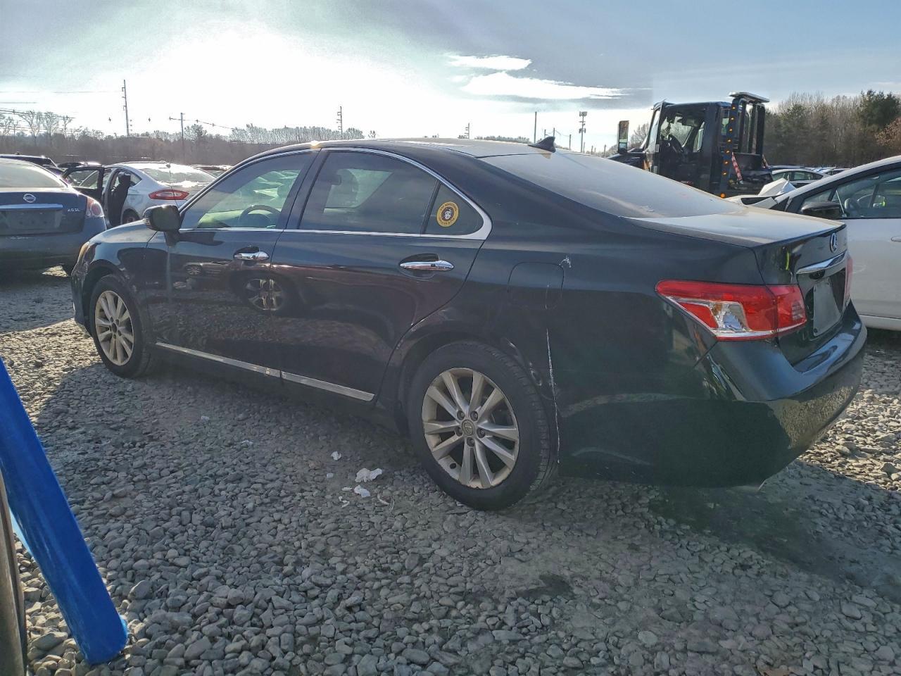 2012 Lexus Es 350 - Фото 2