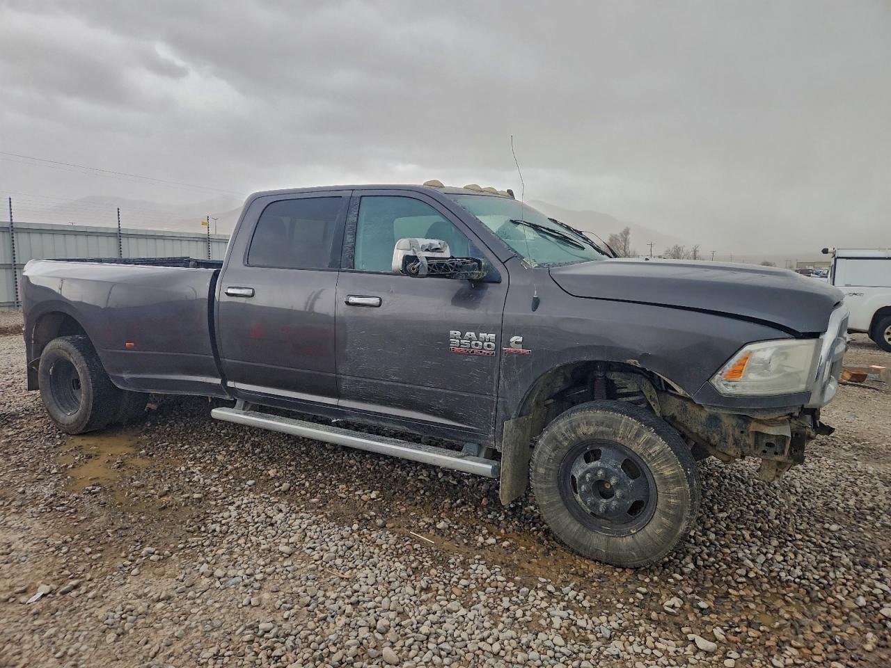 2015 Ram 3500 Longhorn - Фото 4