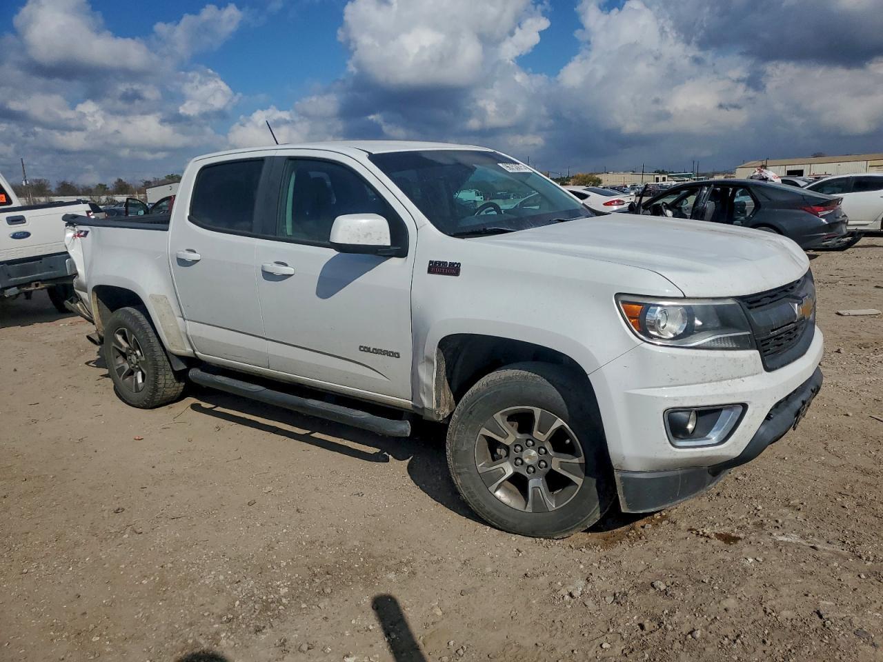 2018 Chevrolet Colorado Z71 - Фото 4
