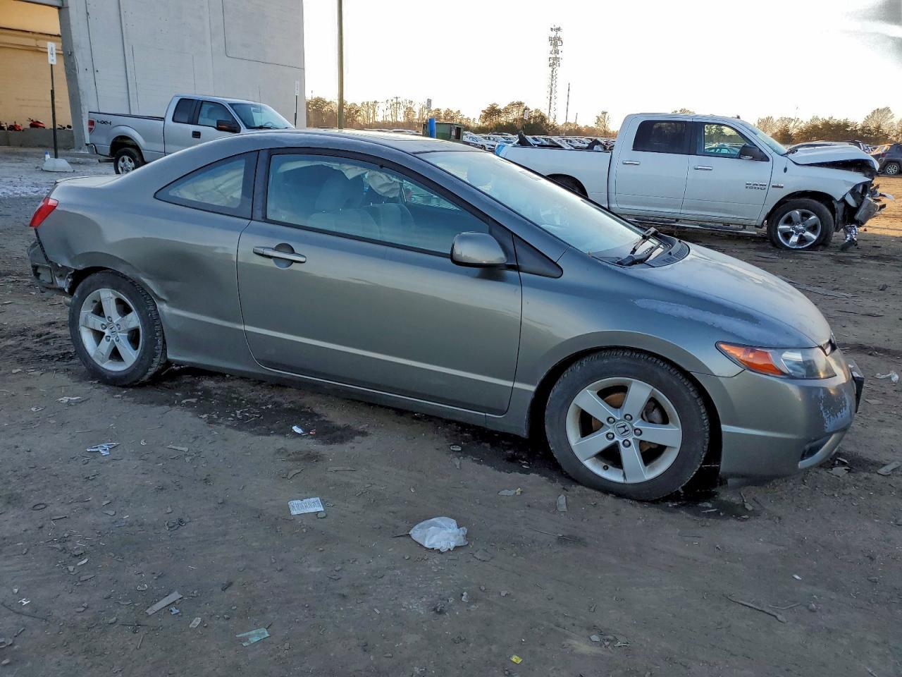 2006 Honda Civic Ex - Фото 4