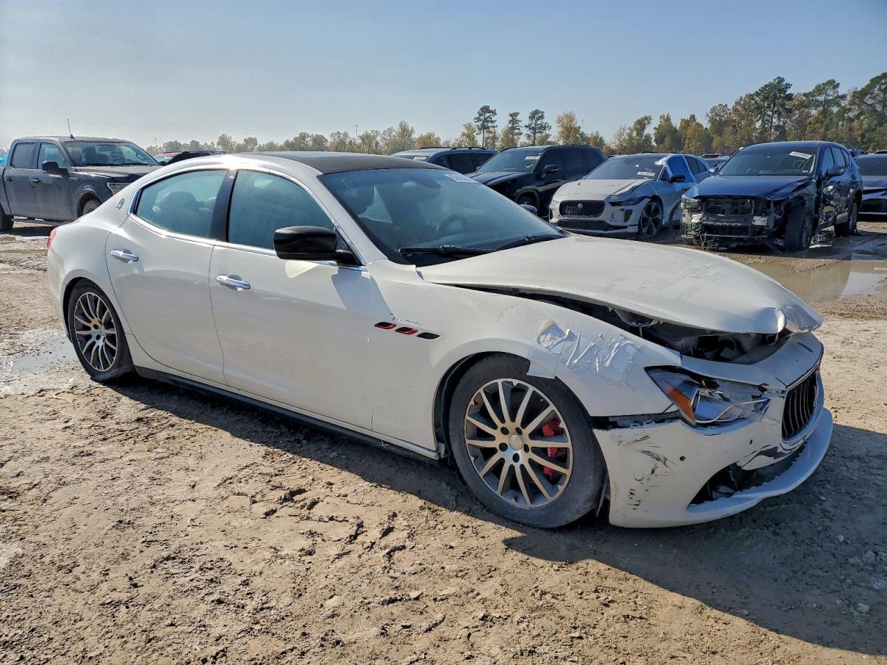 2015 Maserati Ghibli S - Фото 4