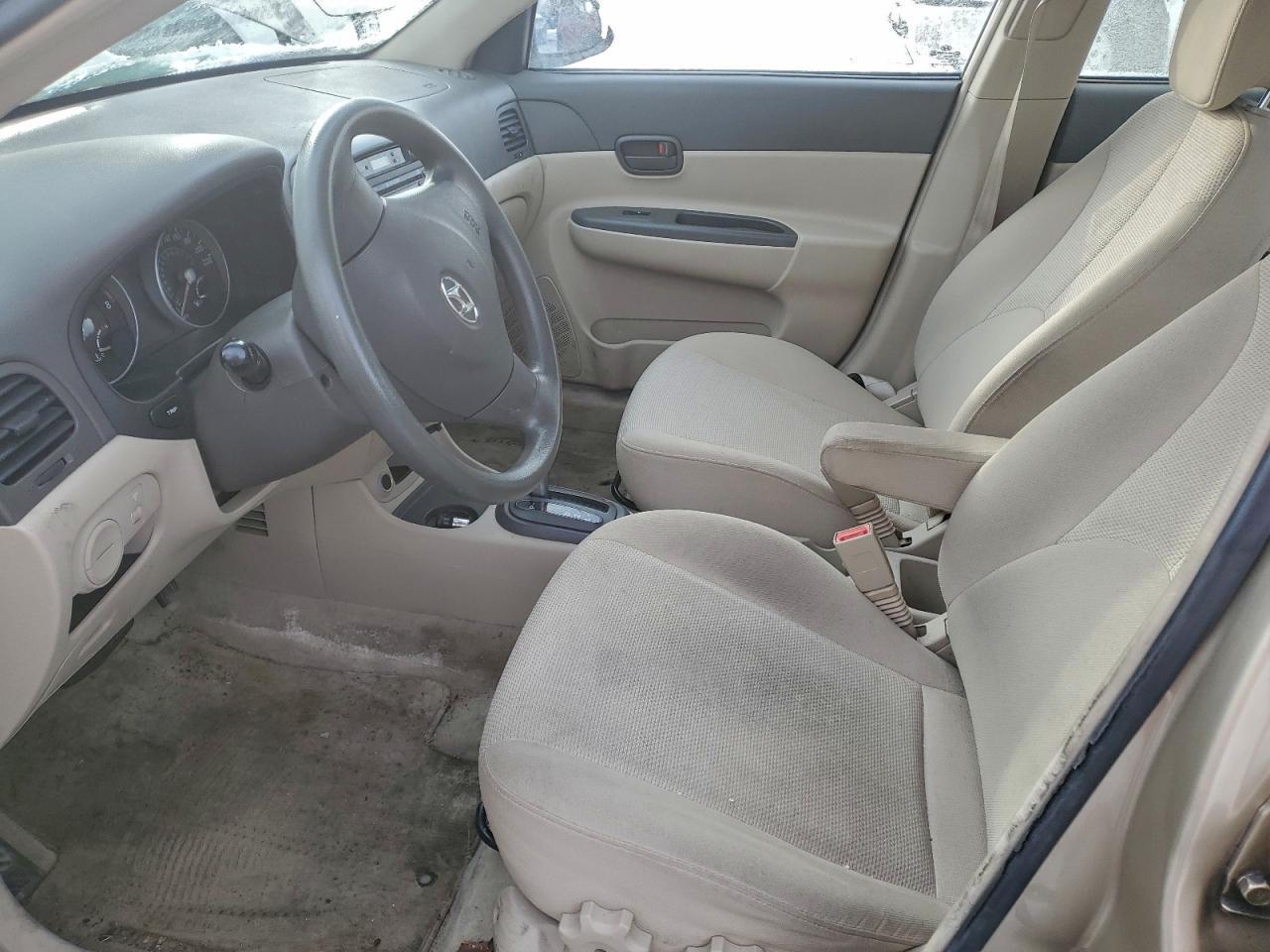 2006 Hyundai Accent Gls - Image 7