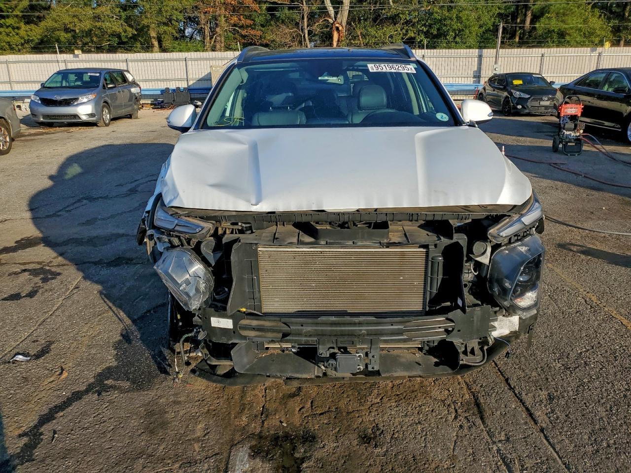 2020 Hyundai Santa Fe Sel - Фото 5