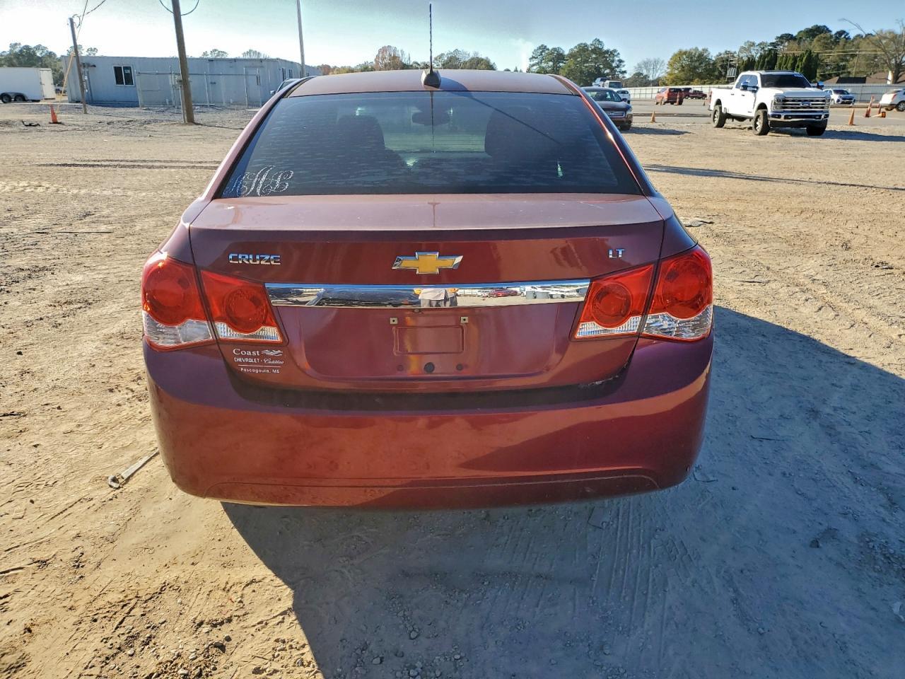 2015 Chevrolet Cruze - Image 6