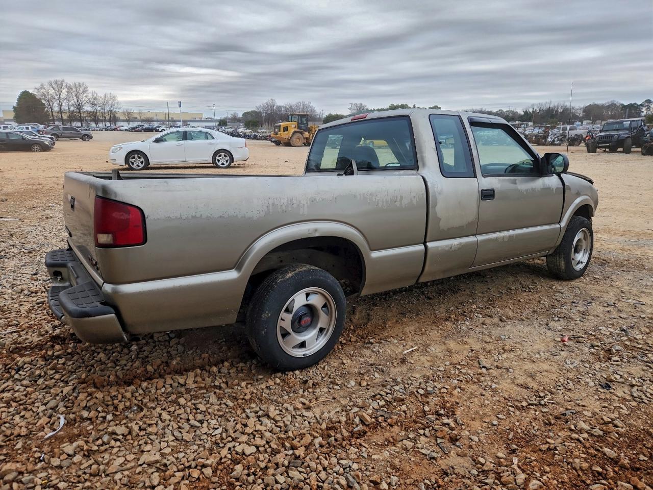 2001 GMC Sonoma - Фото 3