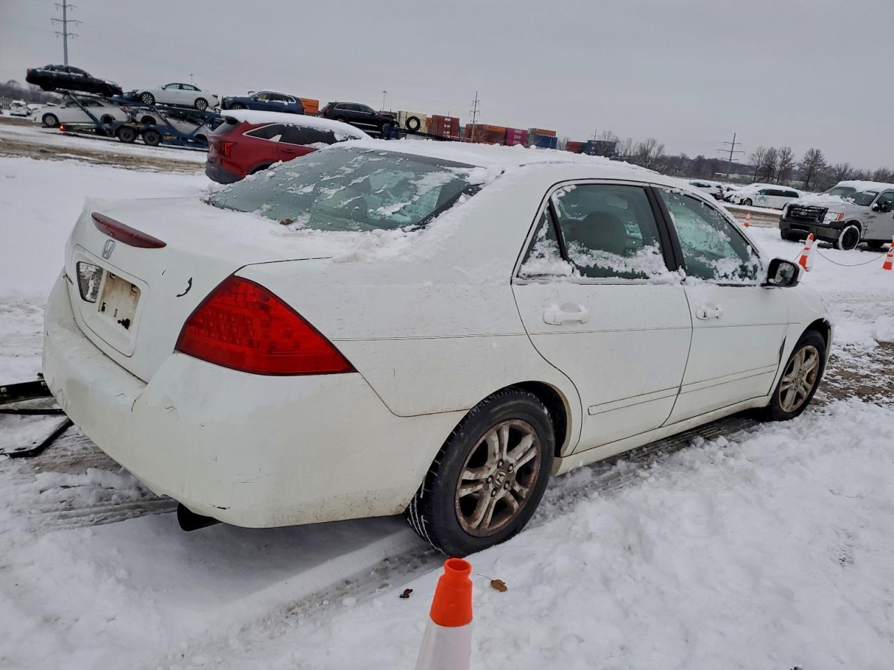 2006 Honda Accord - Image 3