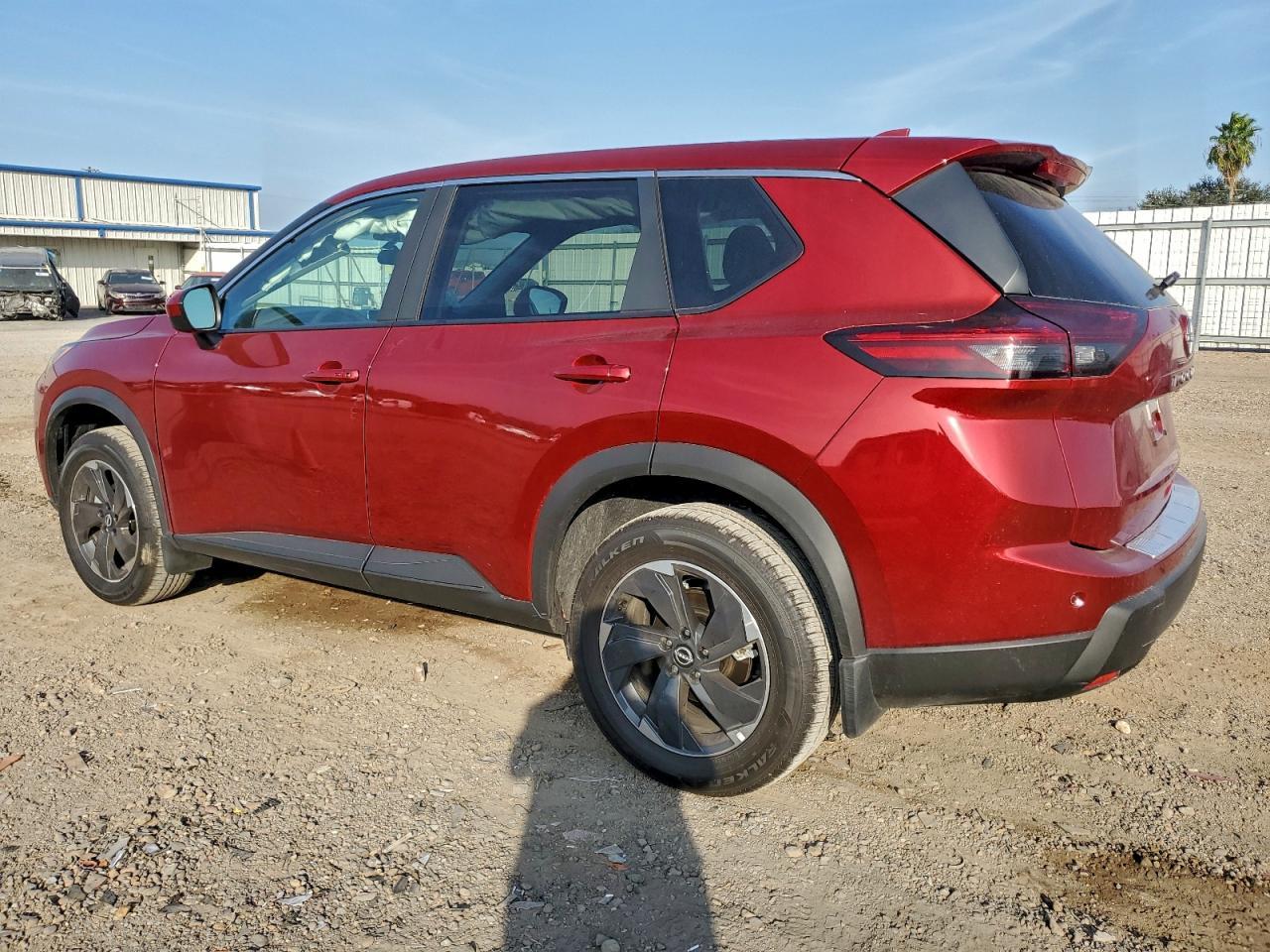 2026 Nissan Rogue Sv - Image 2