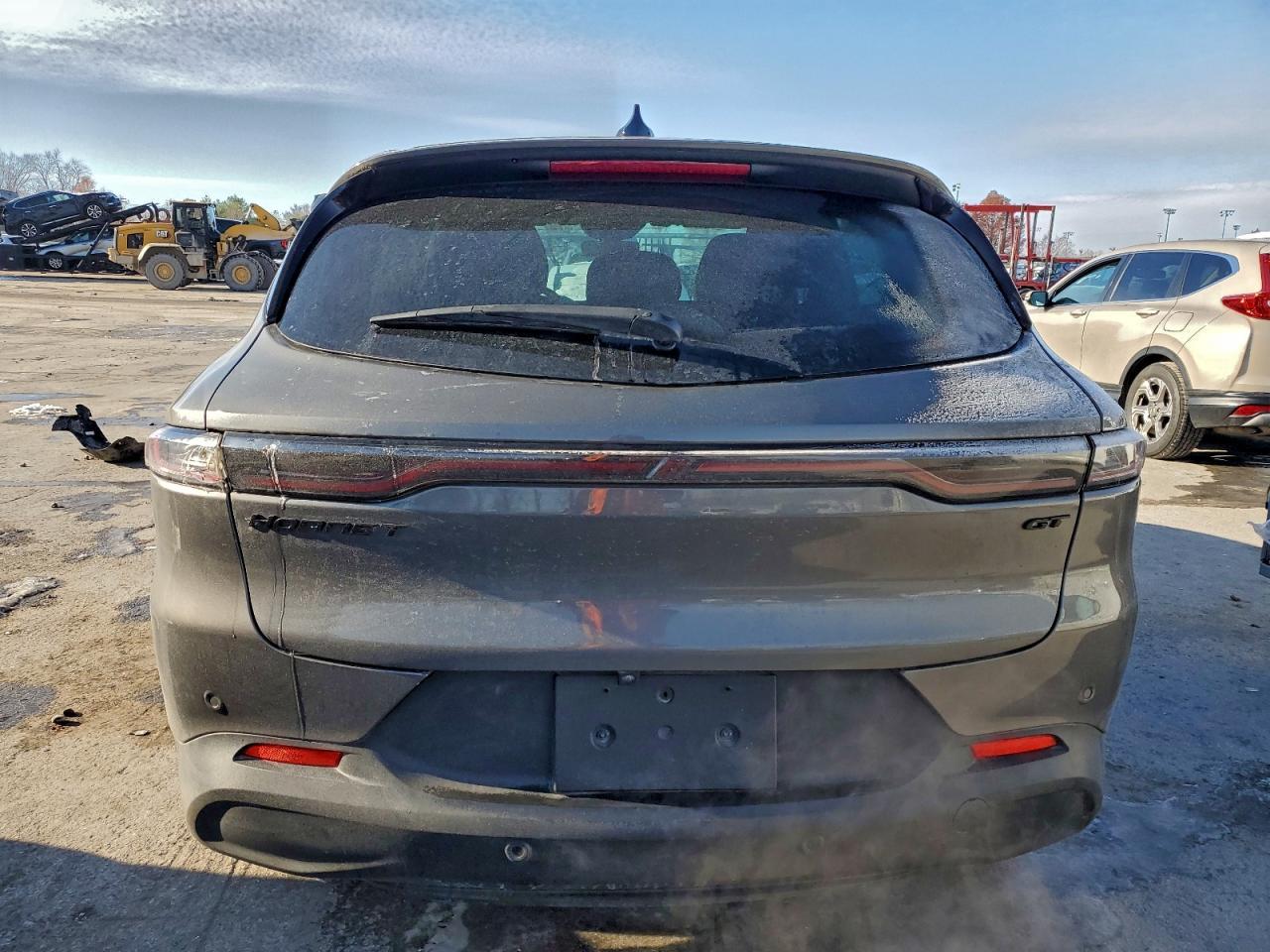 2024 Dodge Hornet Gt - Фото 6