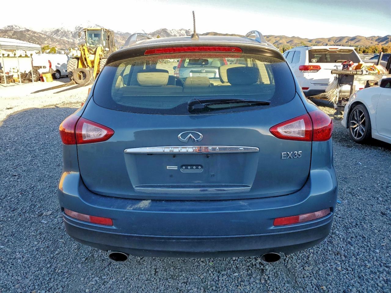 2009 Infiniti Ex35 Base - Image 6