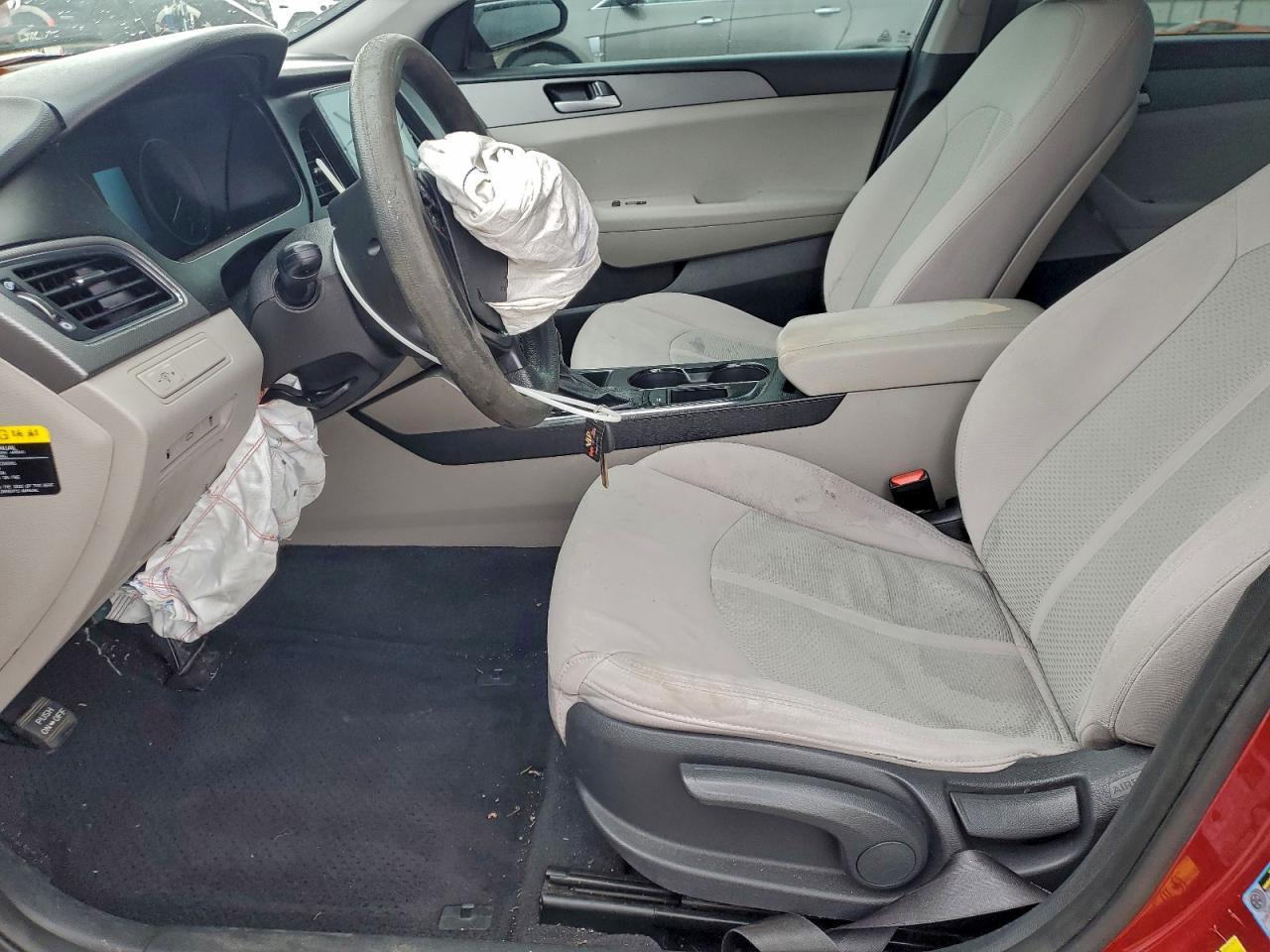 2016 Hyundai Sonata Se - Image 7