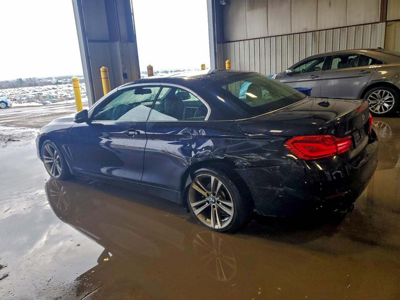2018 BMW 430Xi - Фото 2