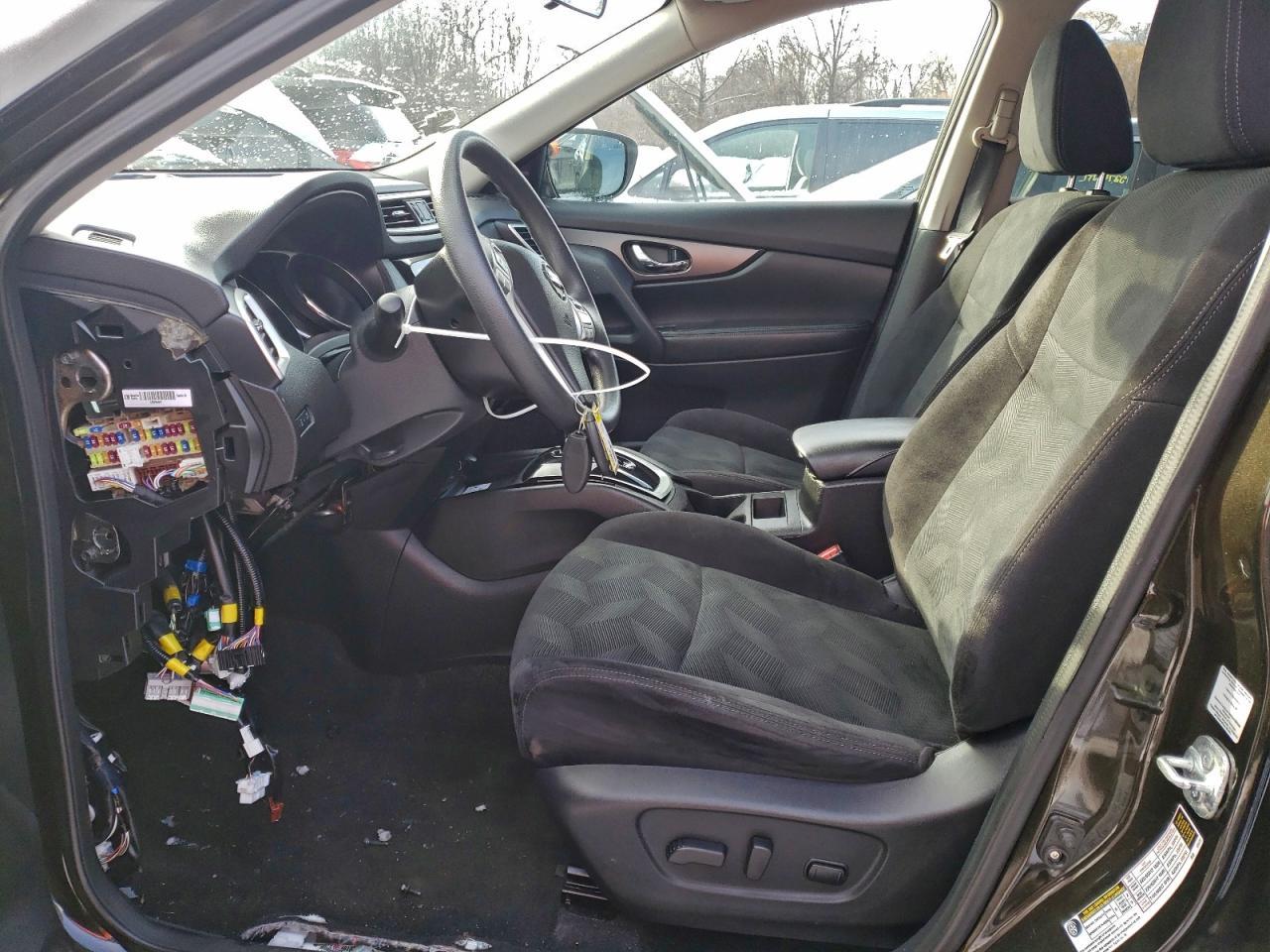 2014 Nissan Rogue S - Фото 7