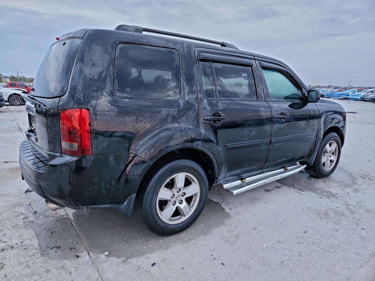 2011 Honda Pilot Ex - Фото 3