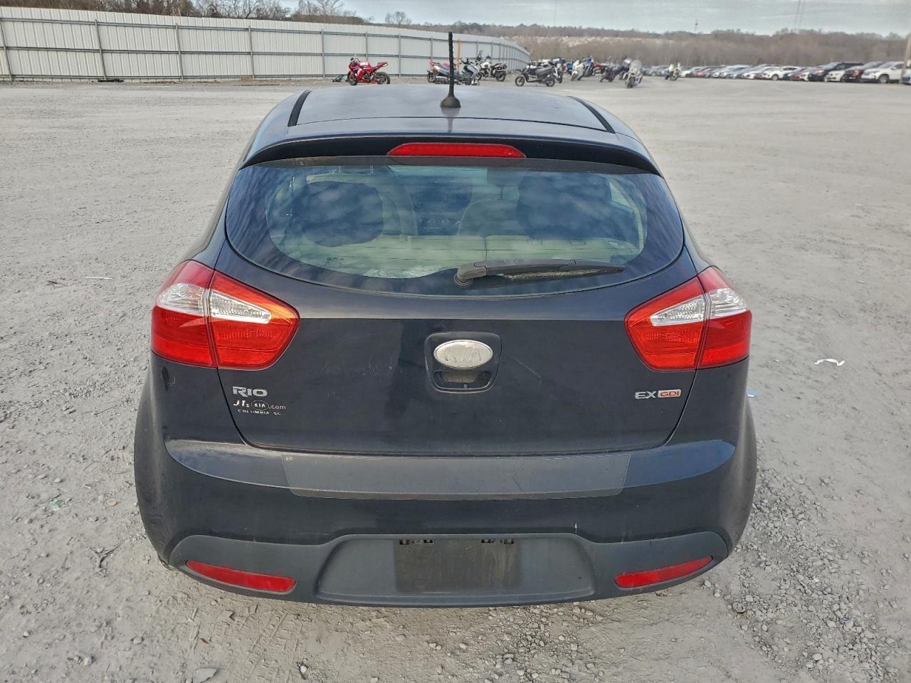 2013 Kia Rio Ex - Image 6