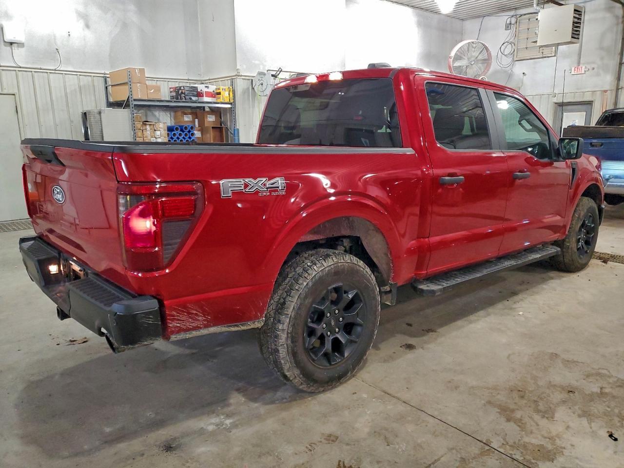 2025 Ford F150 Stx - Фото 3