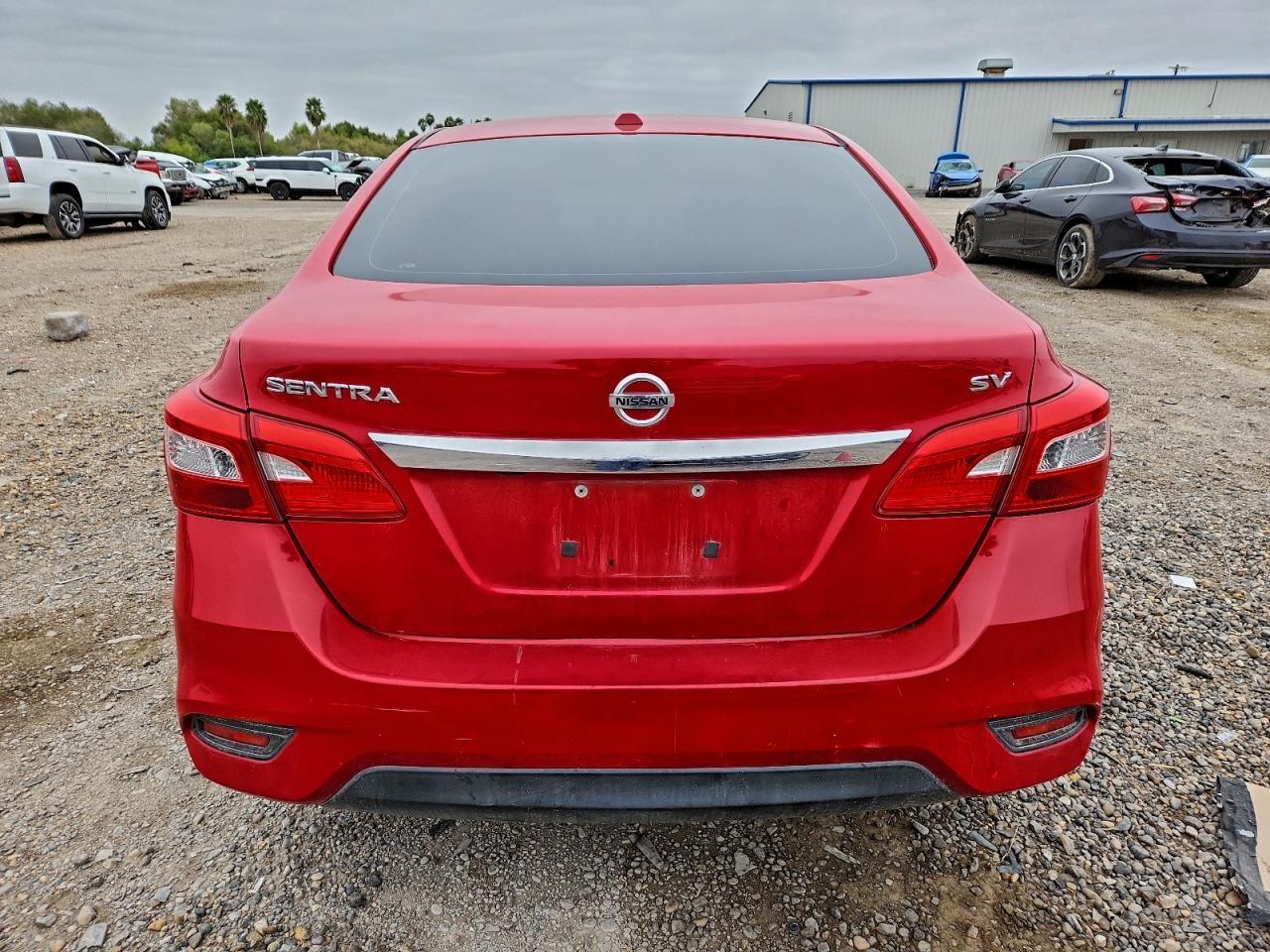 2018 Nissan Sentra S - Image 6