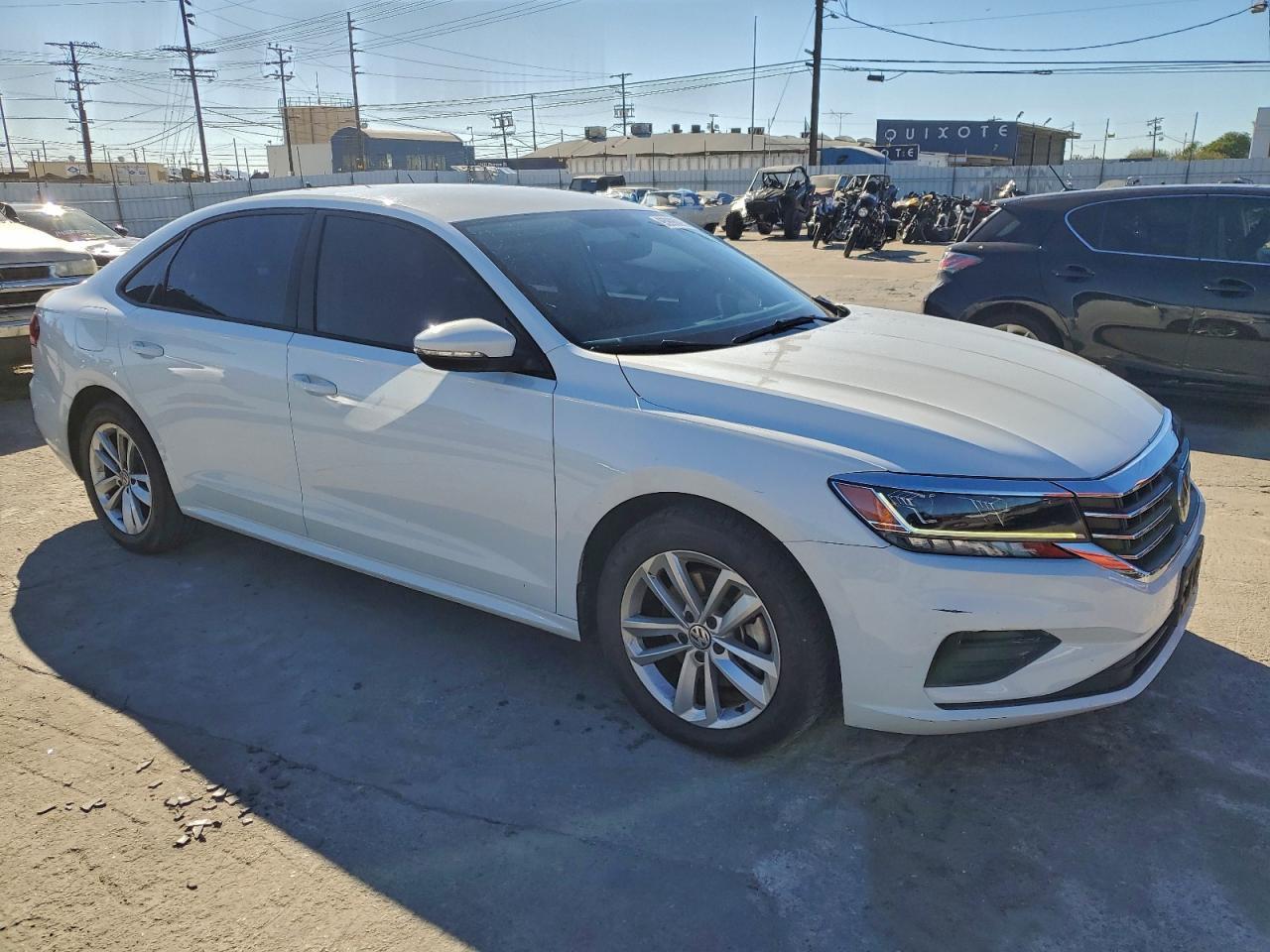 2021 Volkswagen Passat S - Image 4