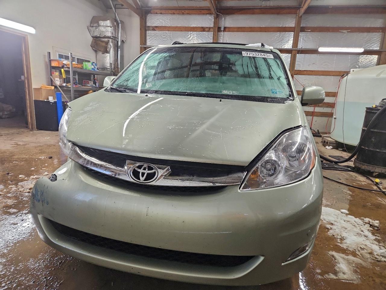 2009 Toyota Sienna Xle - Фото 5