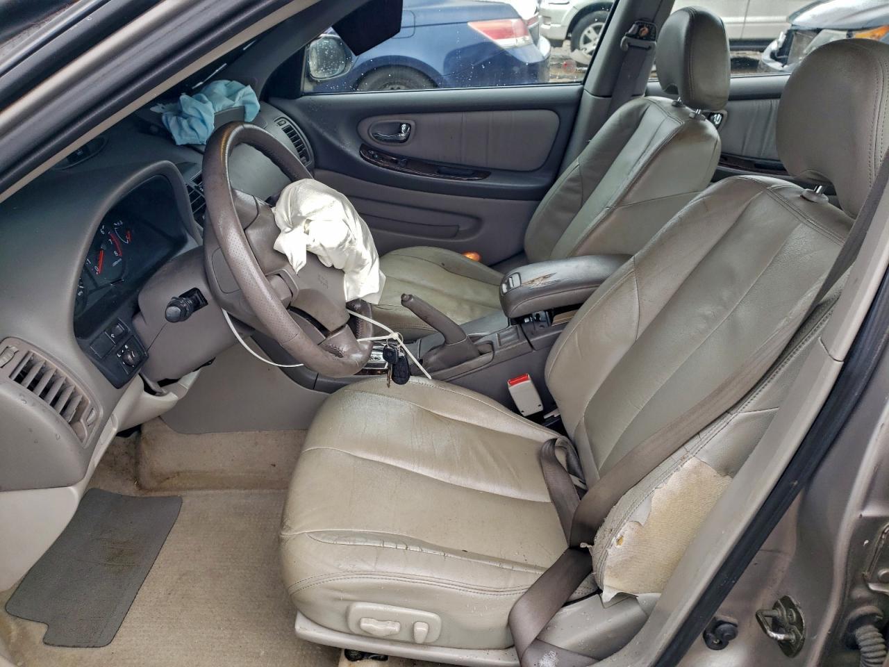 2000 Nissan Maxima Gle - Фото 7