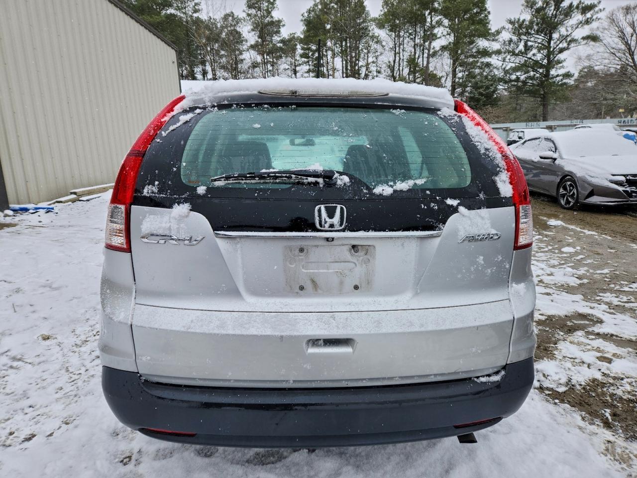 2014 Honda Cr-V Lx - Фото 6