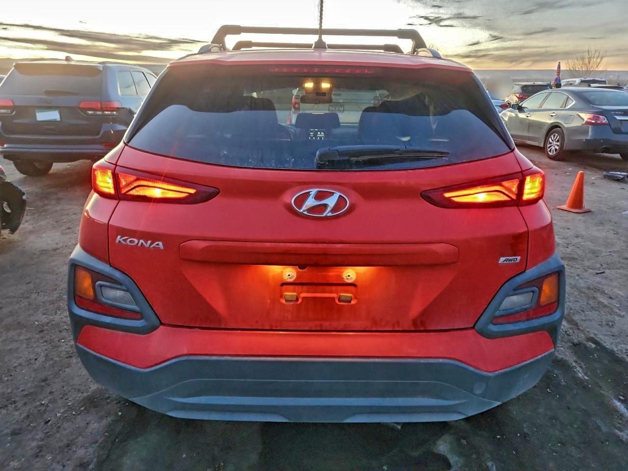 2020 Hyundai Kona Sel - Image 6