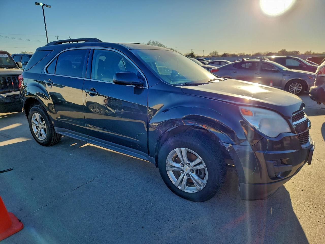 2014 Chevrolet Equinox Lt - Image 4