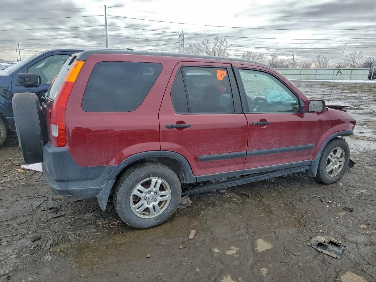 2003 Honda Cr-V Ex - Image 3