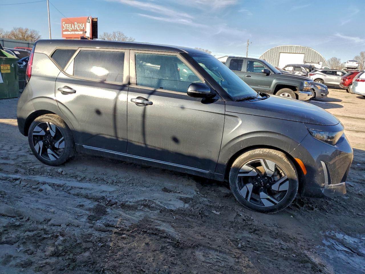 2024 Kia Soul Gt Line - Фото 4