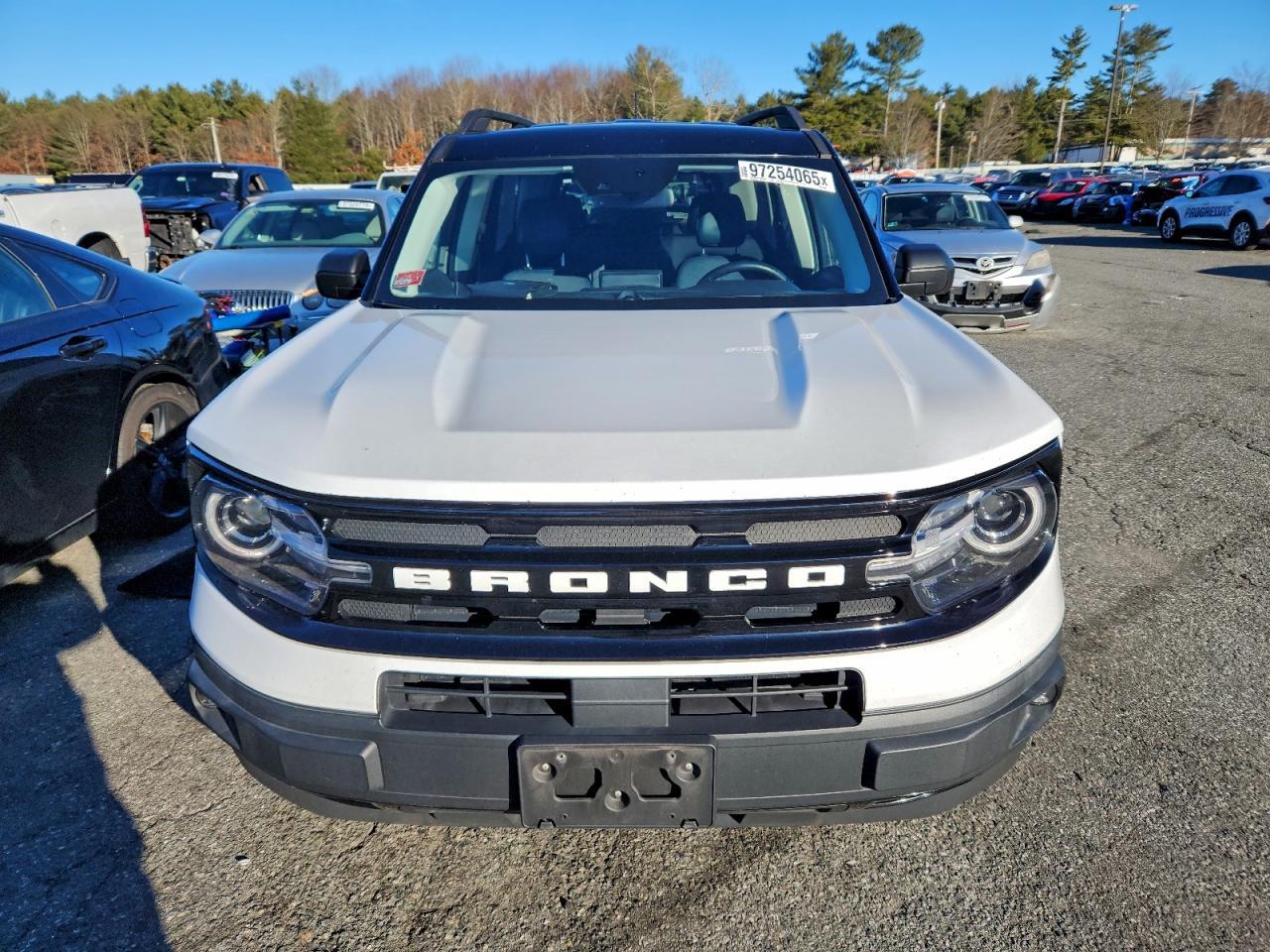 2021 Ford Bronco Sport Outer Banks - Image 5