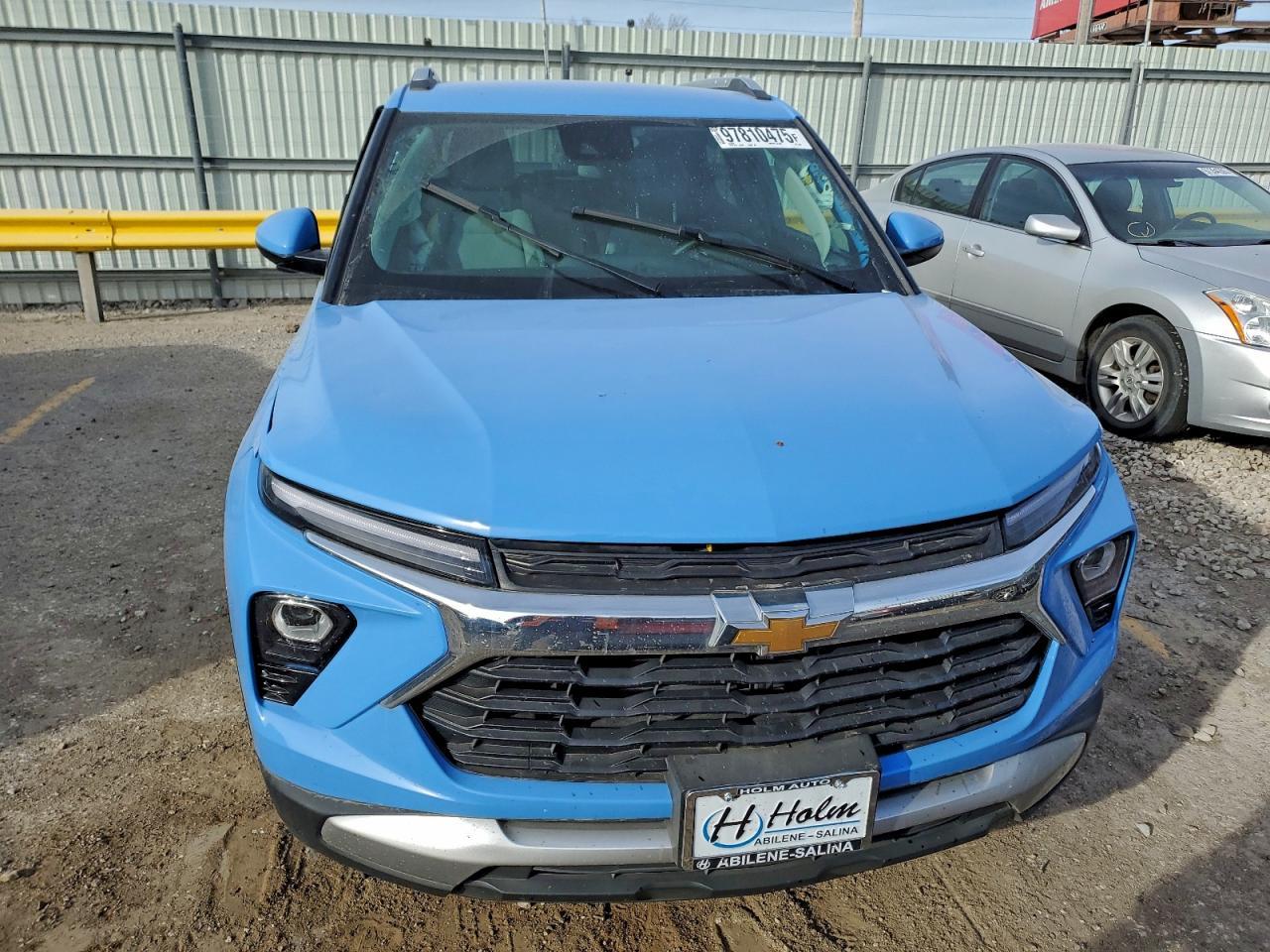 2024 Chevrolet Trailblazer Lt - Фото 5
