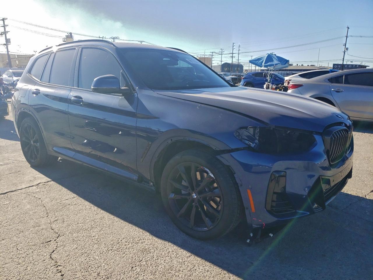 2024 BMW X3 Sdrive30I - Image 4