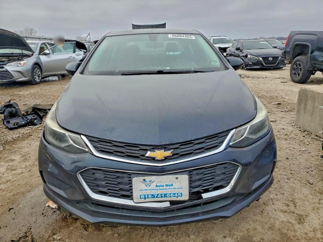 2016 Chevrolet Cruze Lt - Image 5