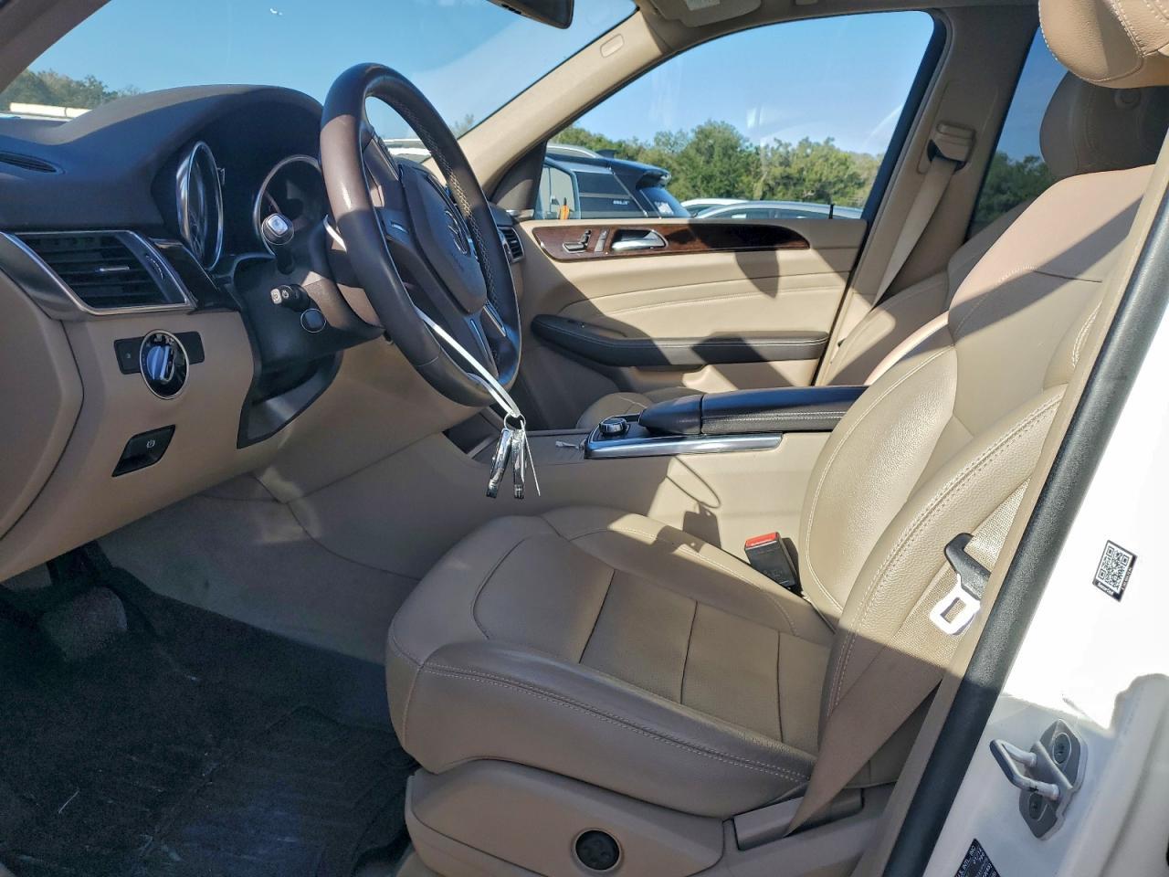 2014 Mercedes-Benz Ml 350 4Matic - Фото 7