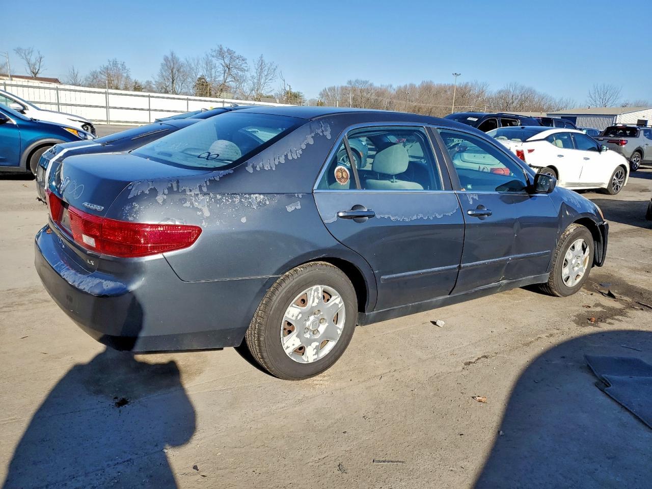 2005 Honda Accord Lx - Фото 3