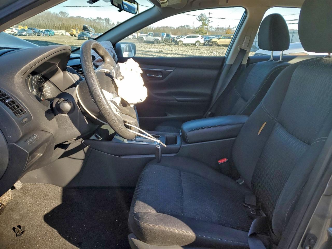 2017 Nissan Altima 2.5 - Фото 7