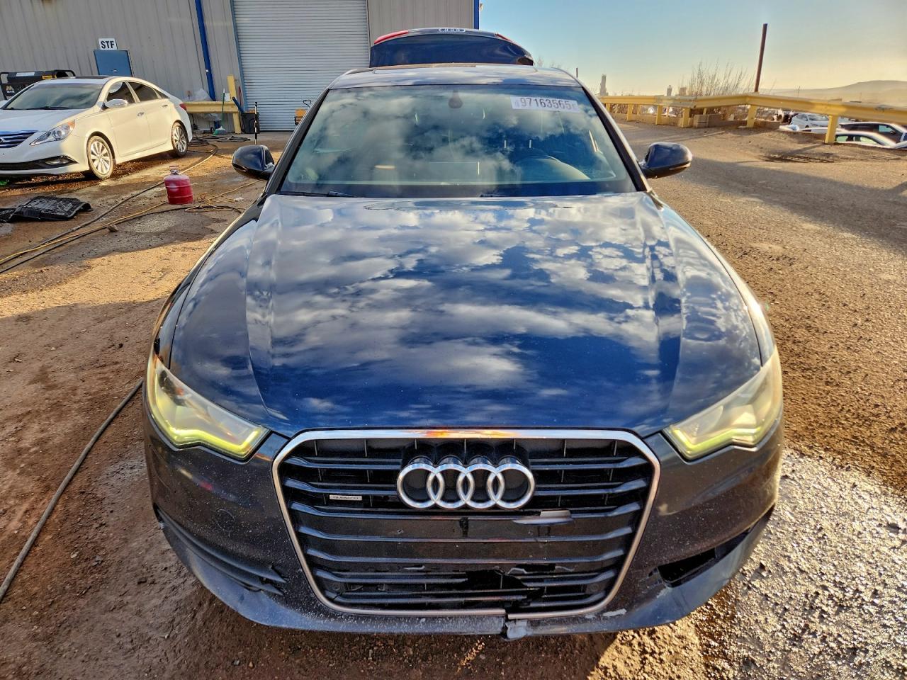 2013 Audi A6 Premium Plus - Image 5