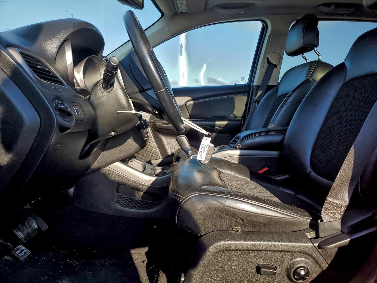 2018 Dodge Journey Crossroad - Фото 7