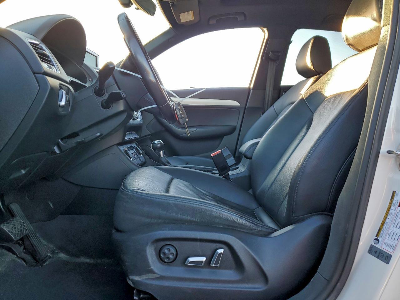 2017 Audi Q3 Premium - Фото 7