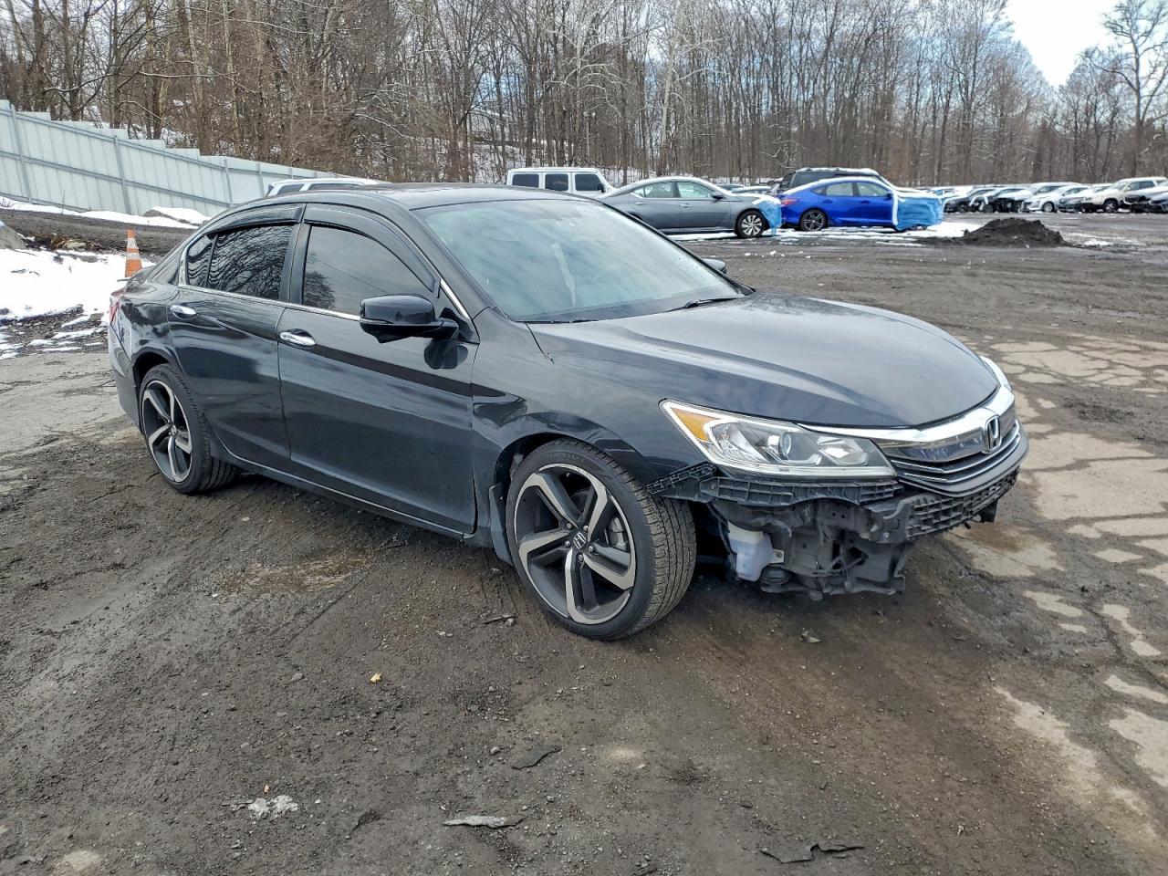 2016 Honda Accord Exl - Image 4