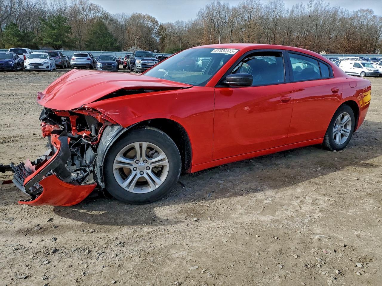 2023 Dodge Charger Sxt