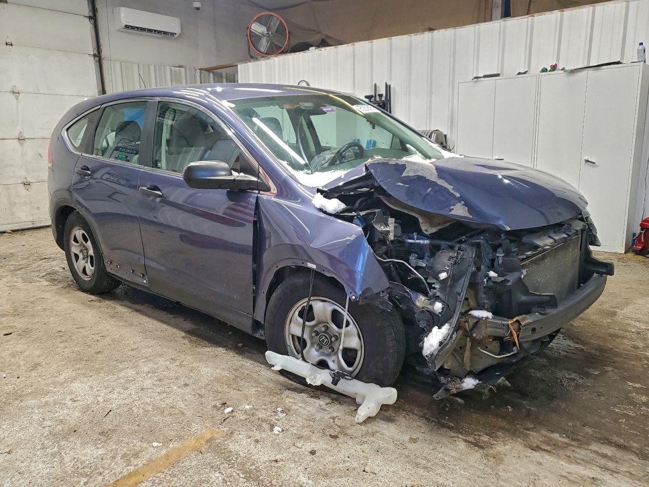 2012 Honda Cr-V Lx - Image 4