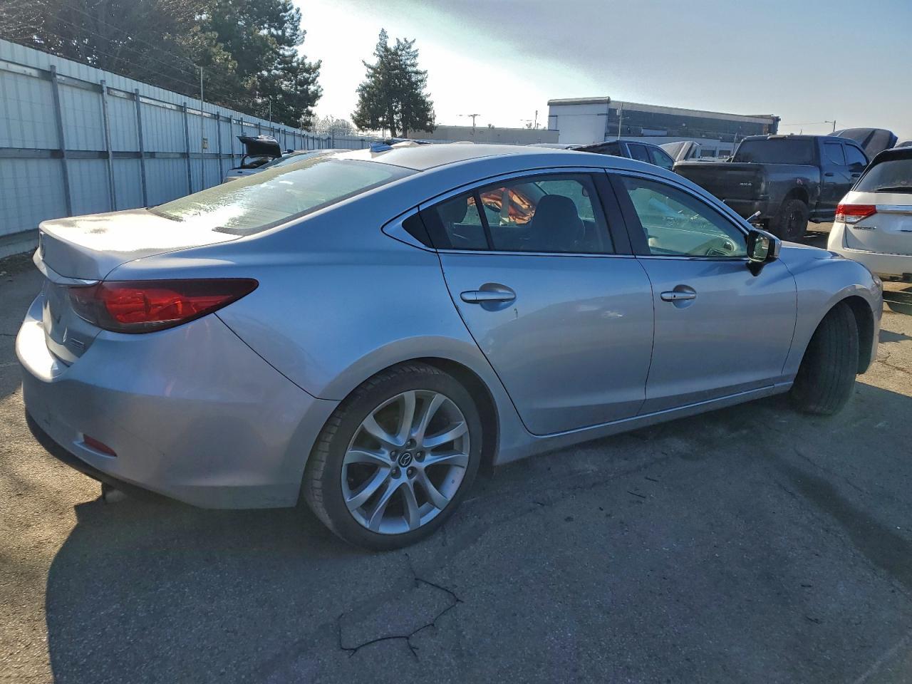 2017 Mazda 6 Touring - Фото 3