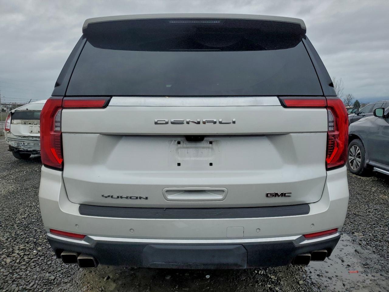 2025 GMC Yukon Xl Denali - Image 6