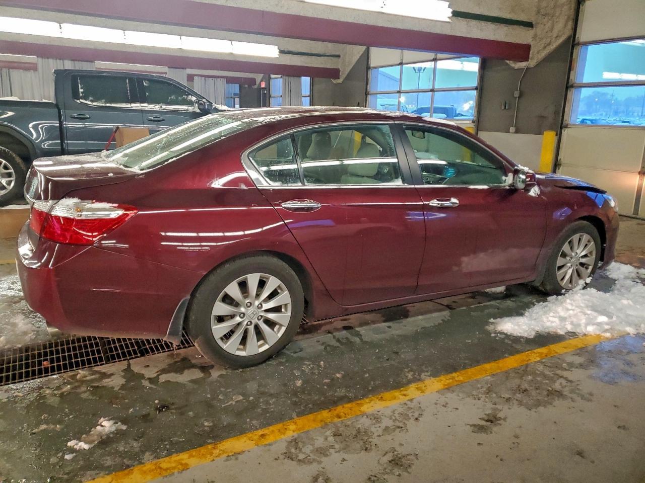 2014 Honda Accord Ex - Фото 3