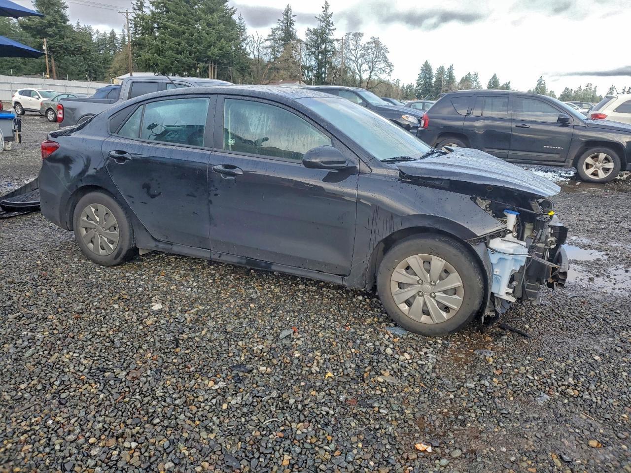 2020 Kia Rio Lx - Image 4