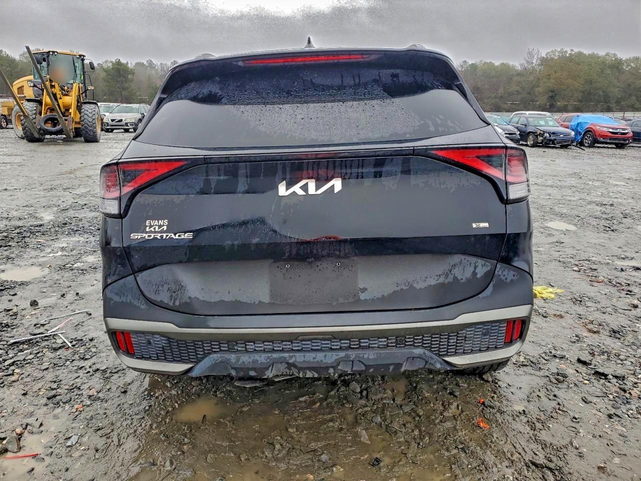 2023 Kia Sportage X Line - Фото 6