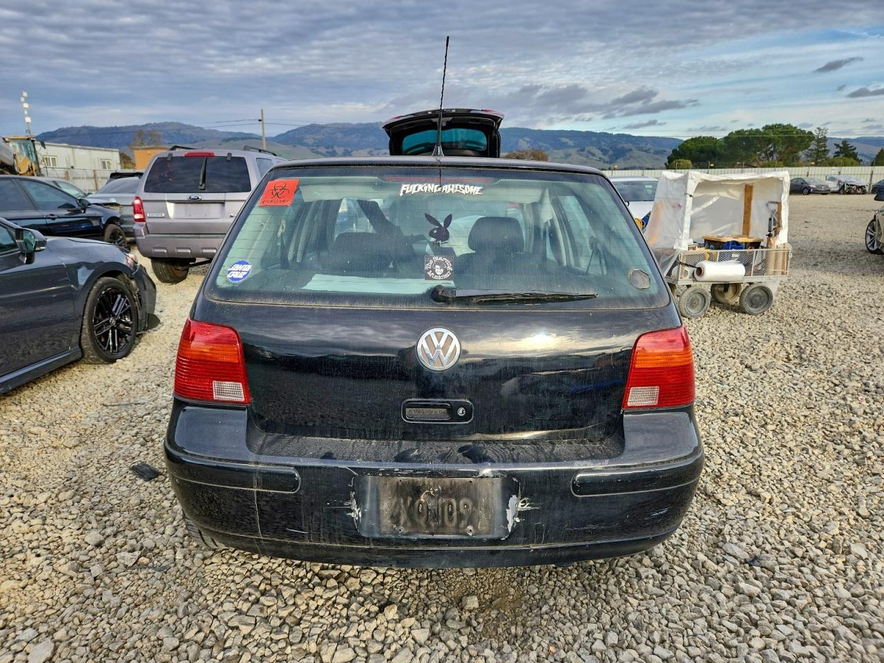 2005 Volkswagen Golf Gls - Фото 6