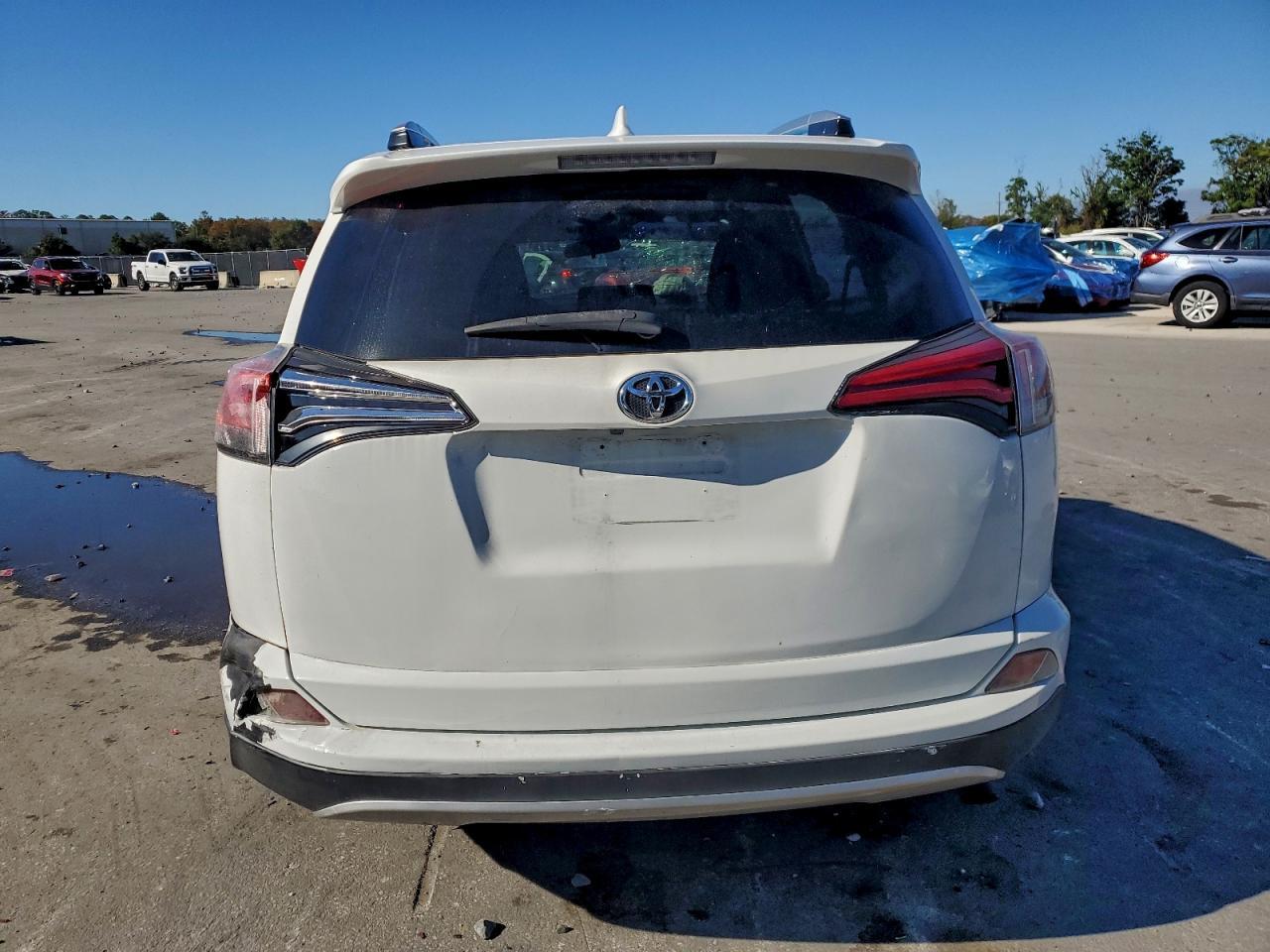 2016 Toyota Rav4 Xle - Фото 6