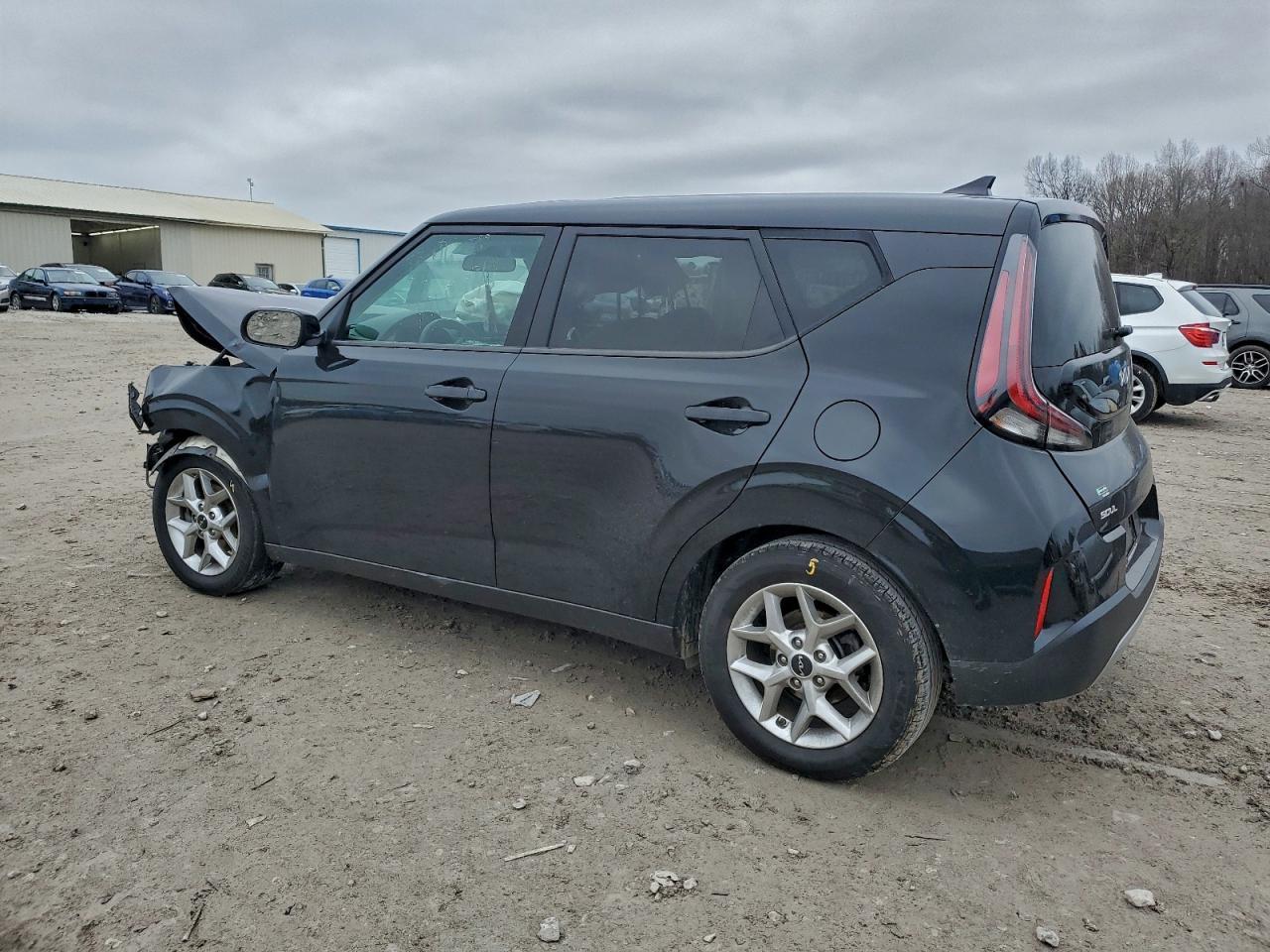 2023 Kia Soul Lx - Фото 2